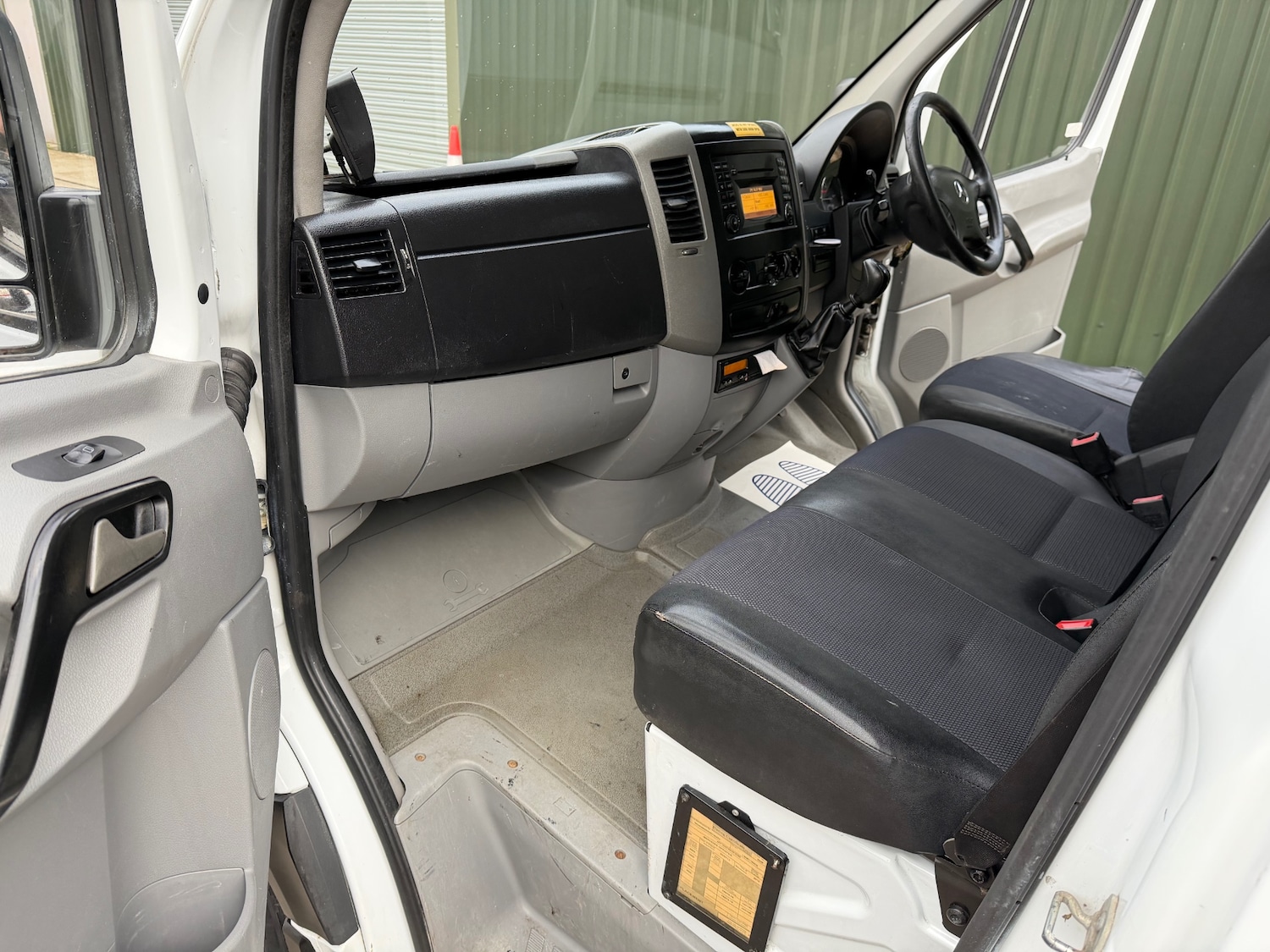 Used Mercedes-Benz Sprinter 2012 for sale - 76483167: Photo 17