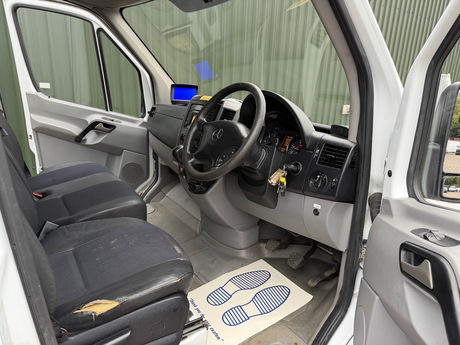 Used Mercedes-Benz Sprinter 2012 for sale - 76483167: Photo 18