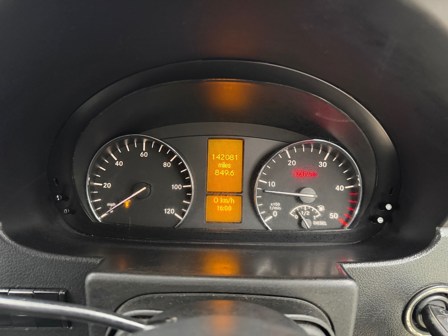 Used Mercedes-Benz Sprinter 2012 for sale - 76483167: Photo 19