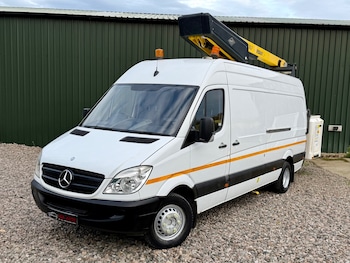 Used Mercedes-Benz Sprinter 2012 for sale - 76483167: Photo