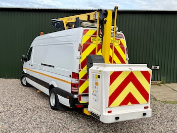 Used Mercedes-Benz Sprinter 2012 for sale - 76483167: Photo