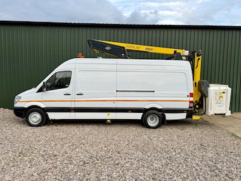 Used Mercedes-Benz Sprinter 2012 for sale - 76483167: Photo