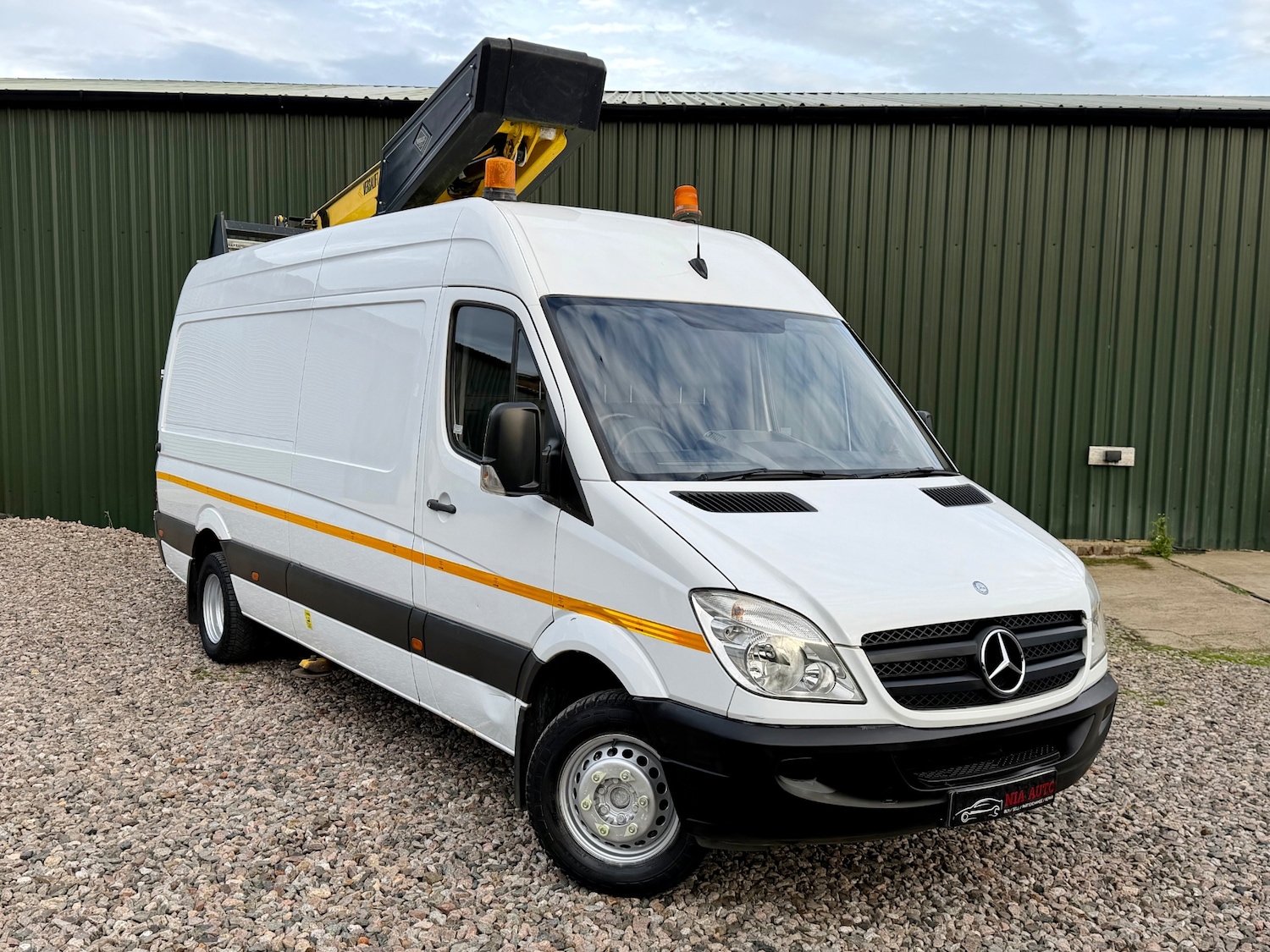 Used Mercedes-Benz Sprinter 2012 for sale - 76483167: Photo 4