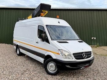 Used Mercedes-Benz Sprinter 2012 for sale - 76483167: Photo