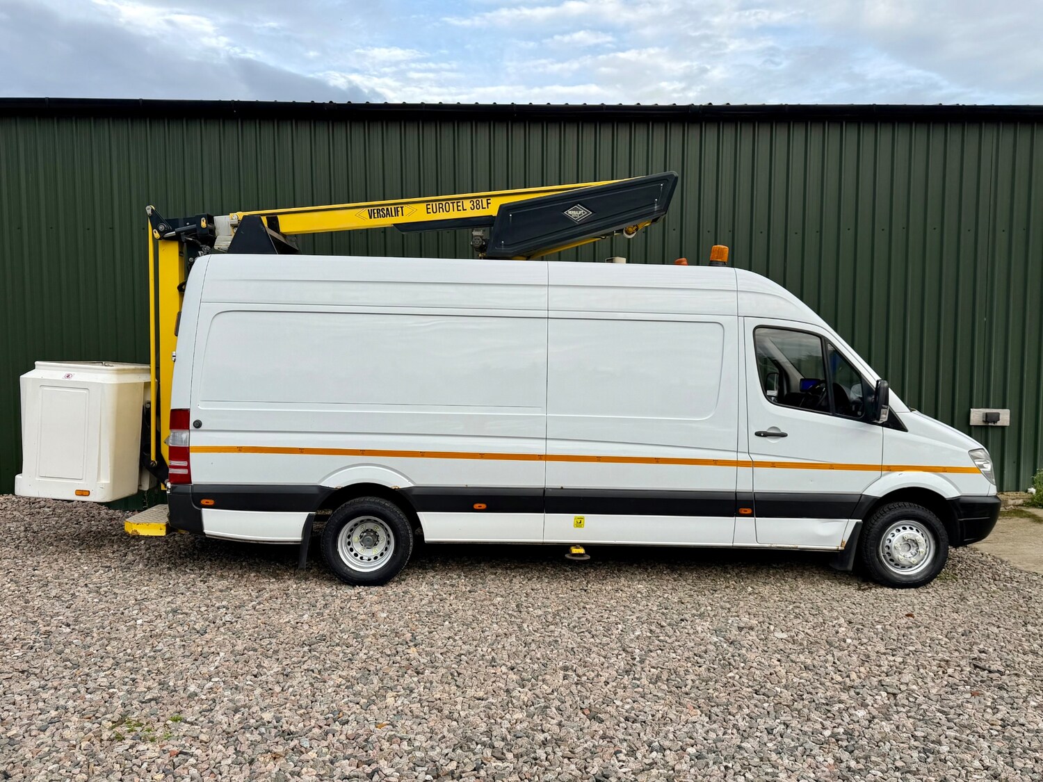 Used Mercedes-Benz Sprinter 2012 for sale - 76483167: Photo 5