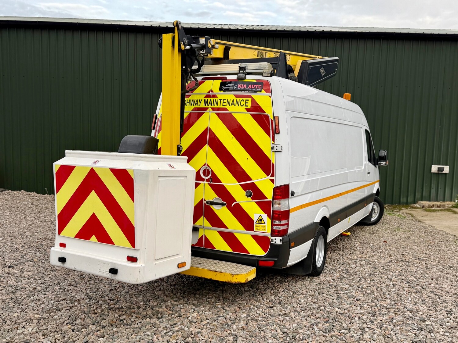 Used Mercedes-Benz Sprinter 2012 for sale - 76483167: Photo 7