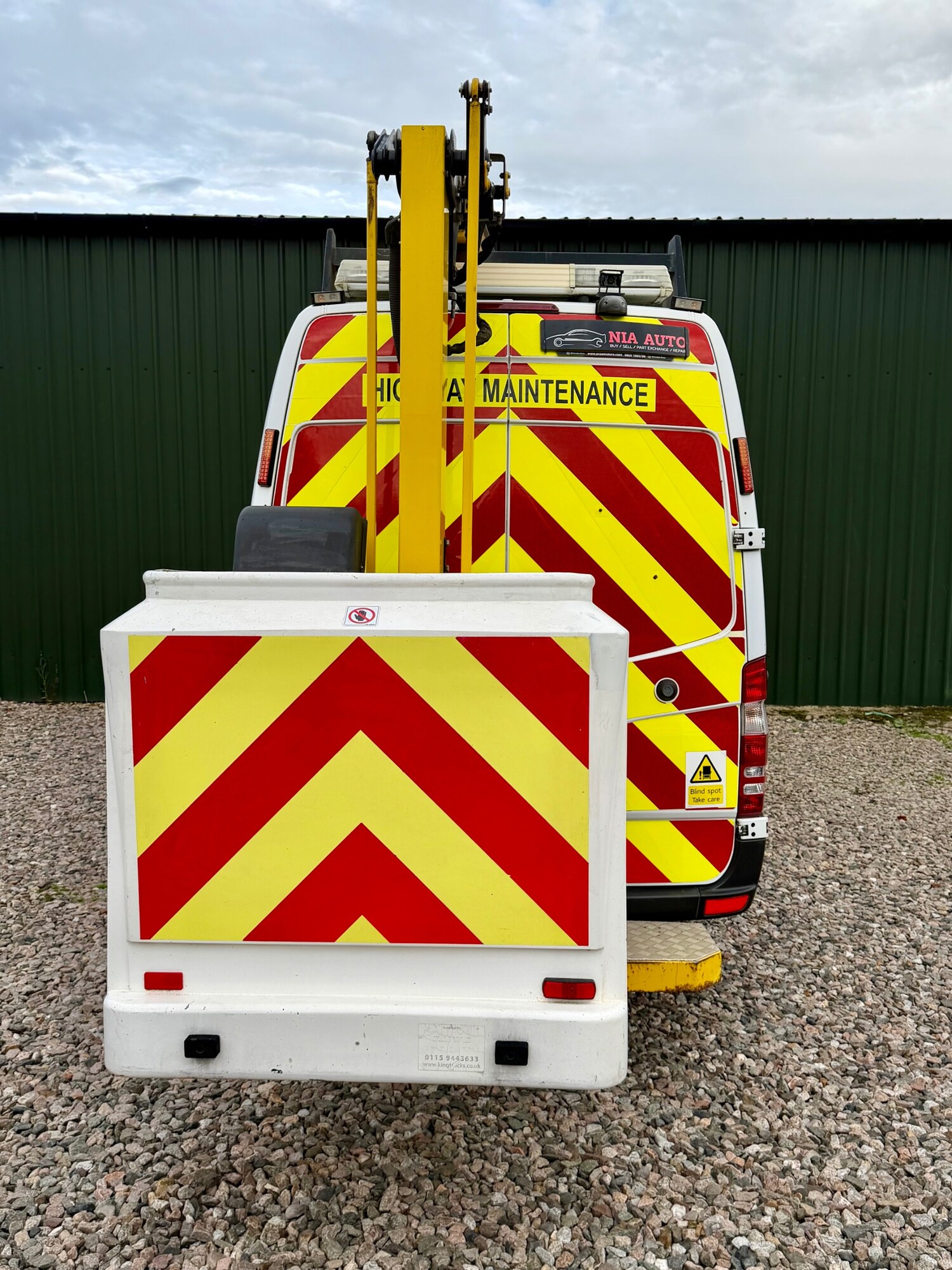 Used Mercedes-Benz Sprinter 2012 for sale - 76483167: Photo 8