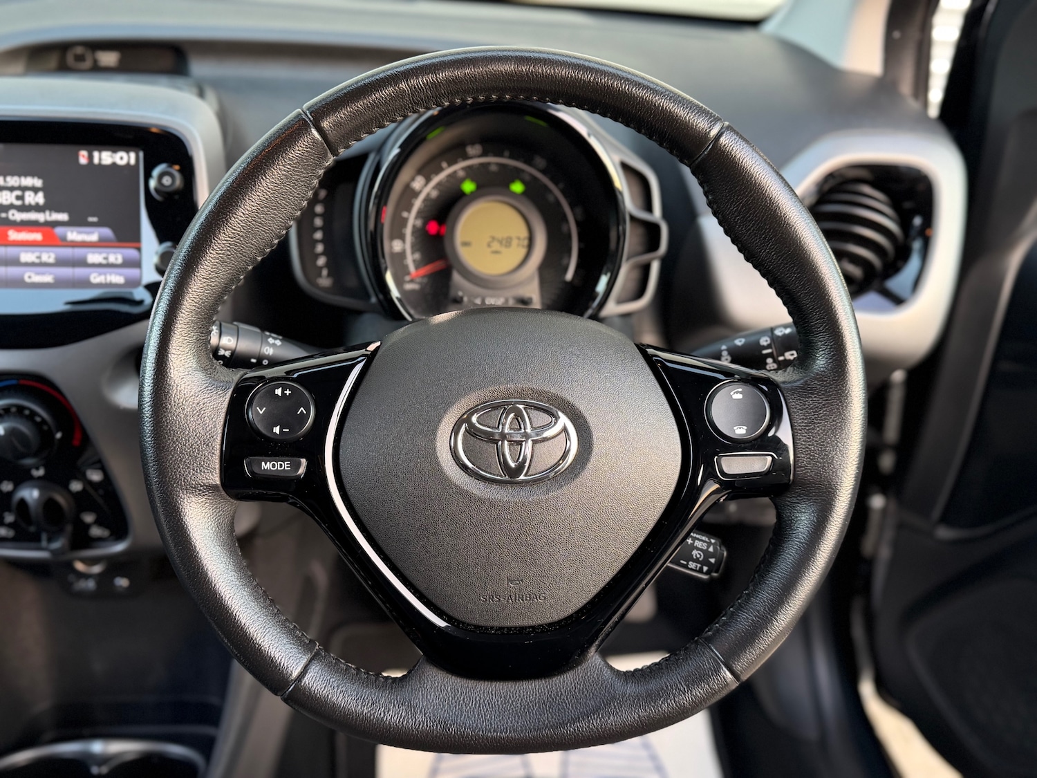 Used Toyota AYGO 2019 for sale - 77014983: Photo 10