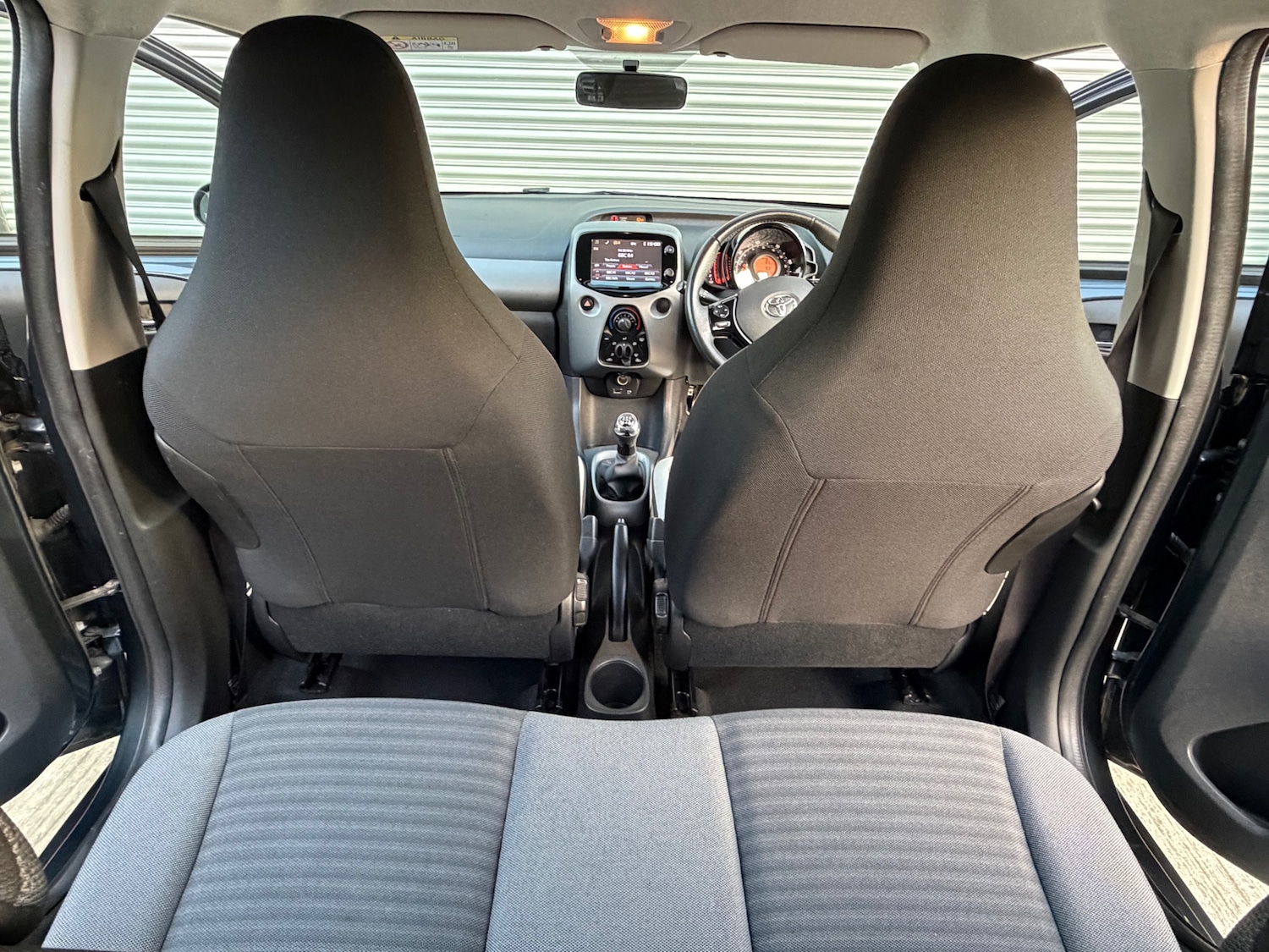 Used Toyota AYGO 2019 for sale - 77014983: Photo 11