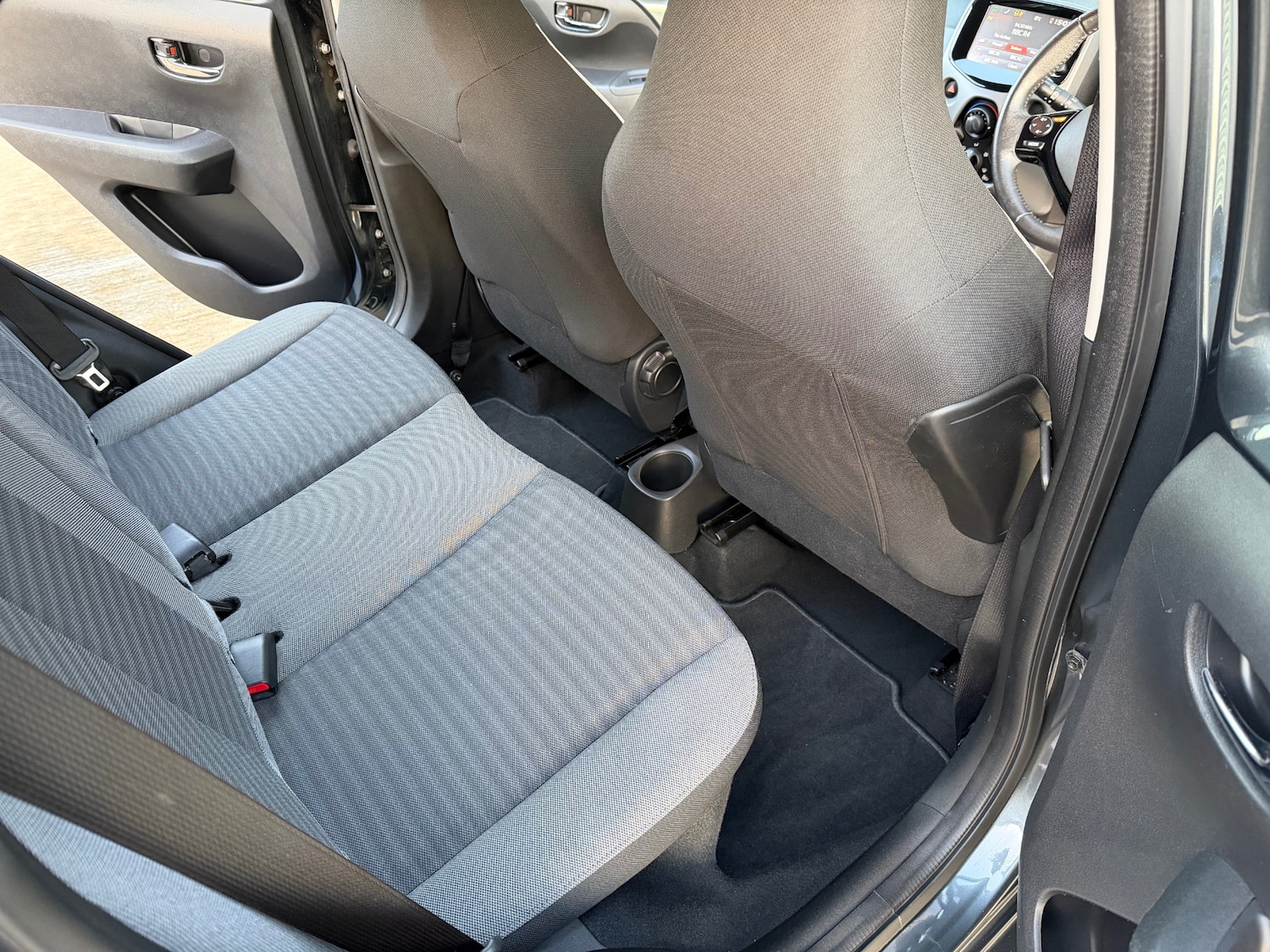 Used Toyota AYGO 2019 for sale - 77014983: Photo 14