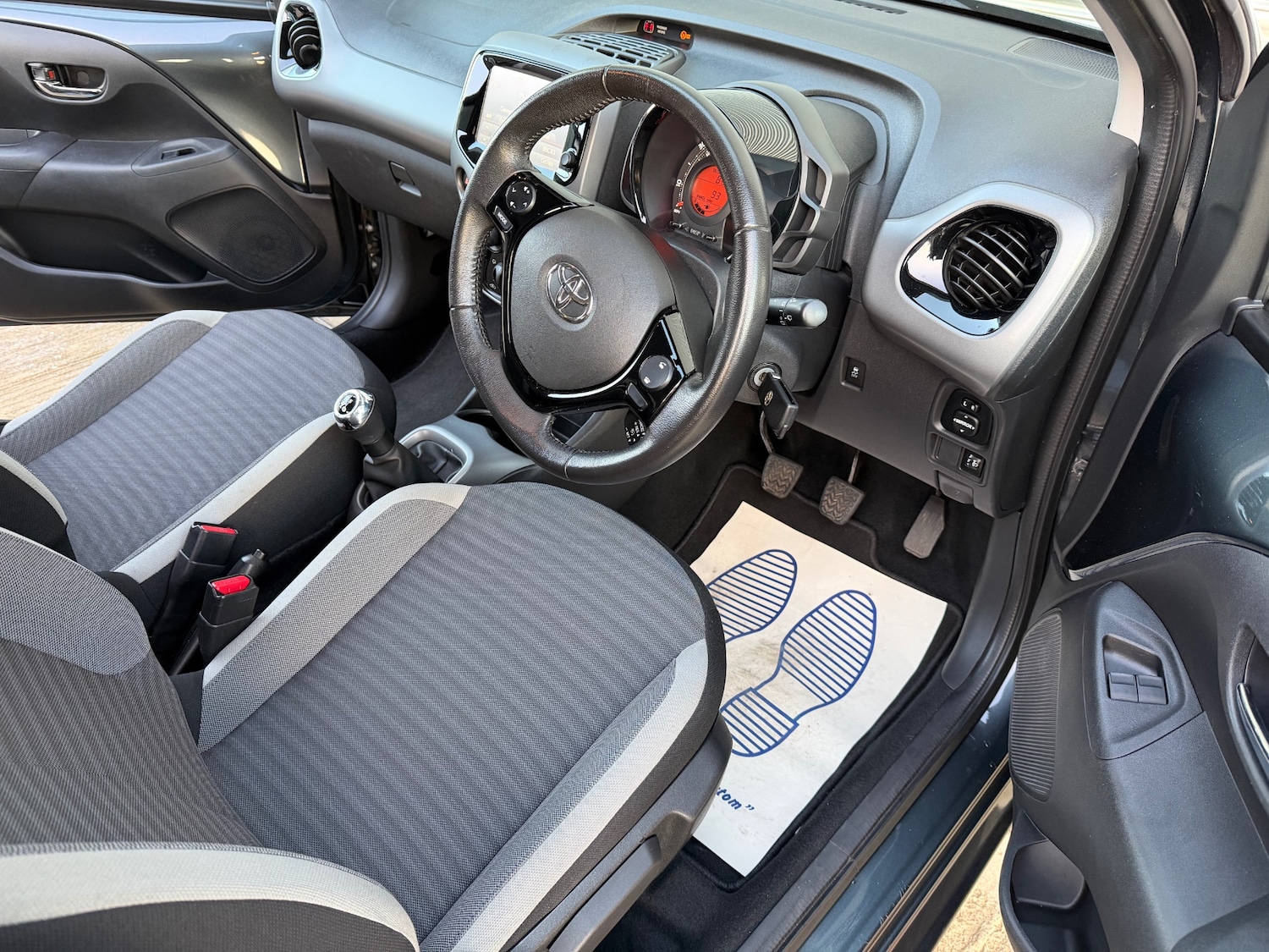 Used Toyota AYGO 2019 for sale - 77014983: Photo 16