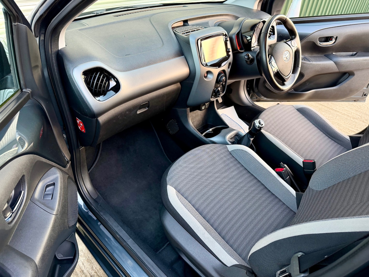 Used Toyota AYGO 2019 for sale - 77014983: Photo 17