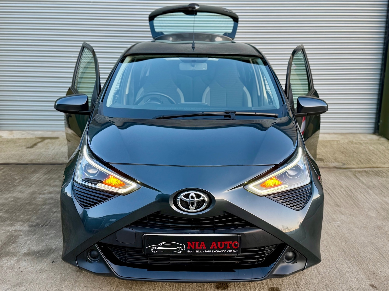 Used Toyota AYGO 2019 for sale - 77014983: Photo 2