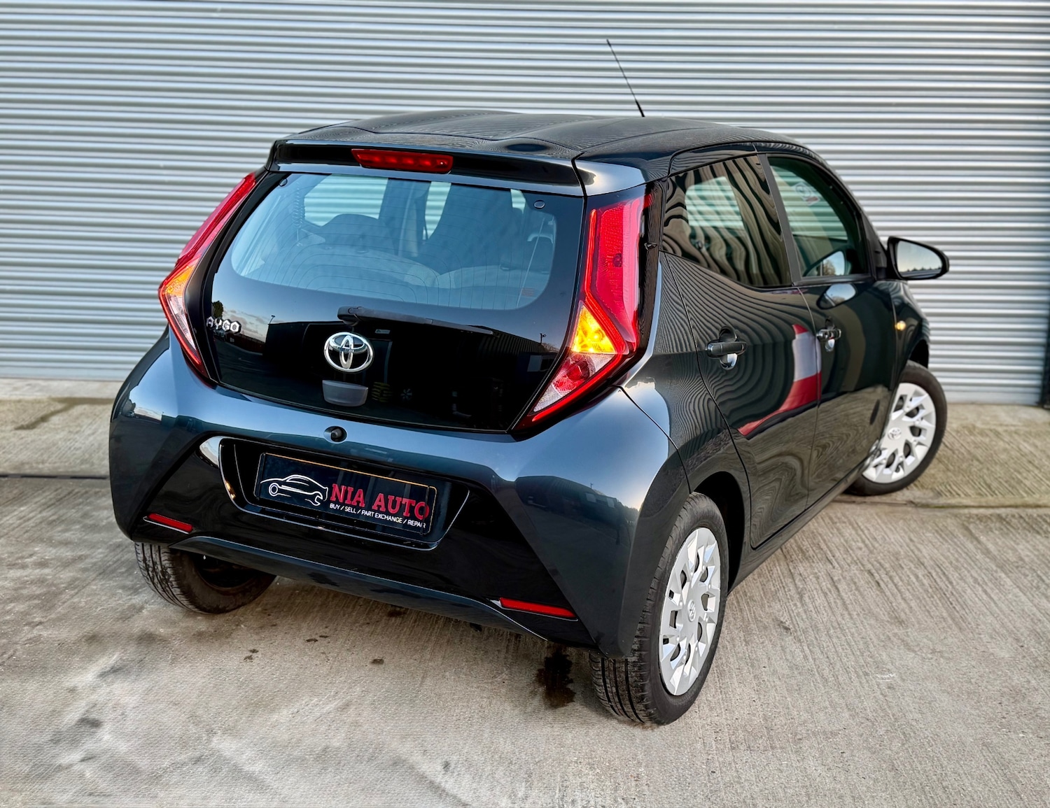 Used Toyota AYGO 2019 for sale - 77014983: Photo 3