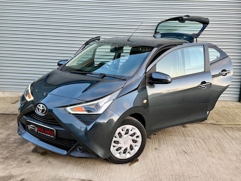 Used Toyota AYGO 2019 for sale - 77014983: Photo