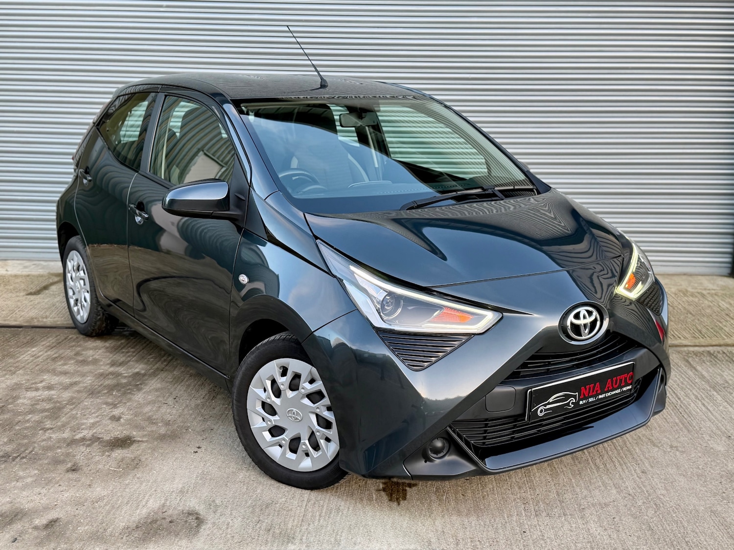 Used Toyota AYGO 2019 for sale - 77014983: Photo 5