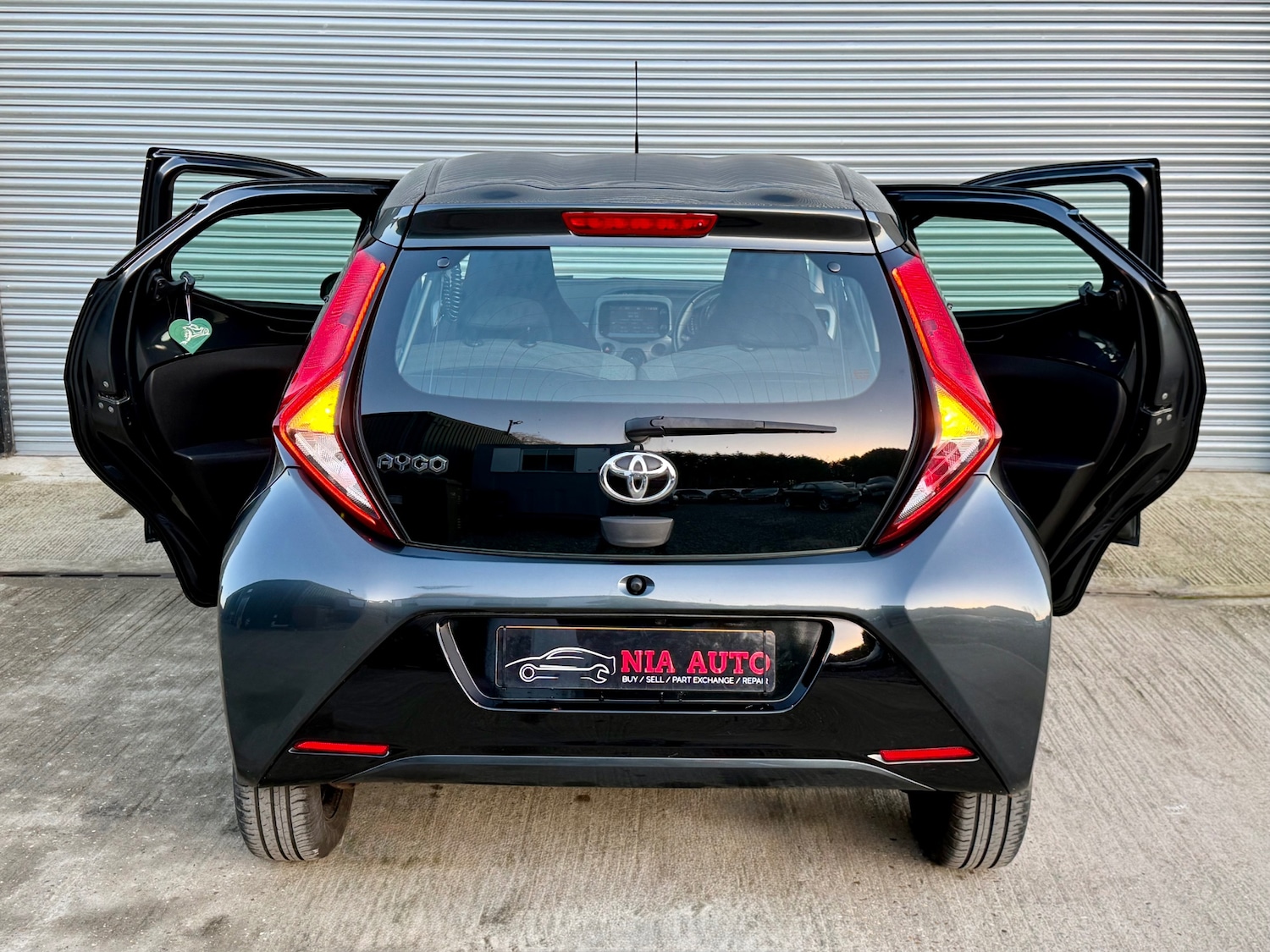 Used Toyota AYGO 2019 for sale - 77014983: Photo 6