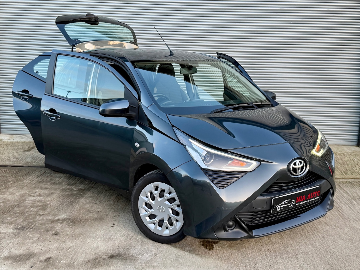 Used Toyota AYGO 2019 for sale - 77014983: Photo 7