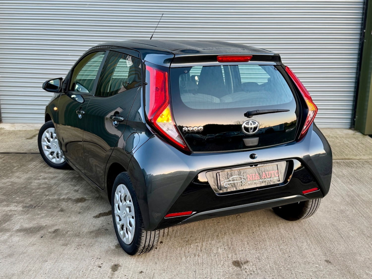 Used Toyota AYGO 2019 for sale - 77014983: Photo 8