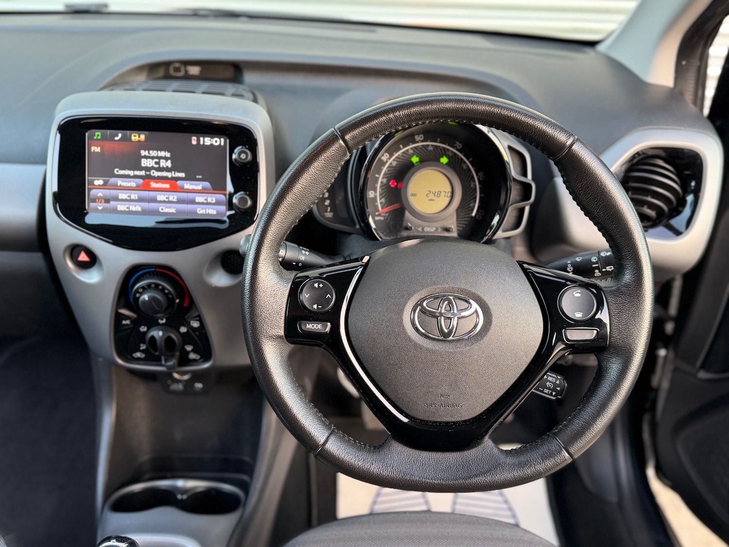 Used Toyota AYGO 2019 for sale - 77014983: Photo 9
