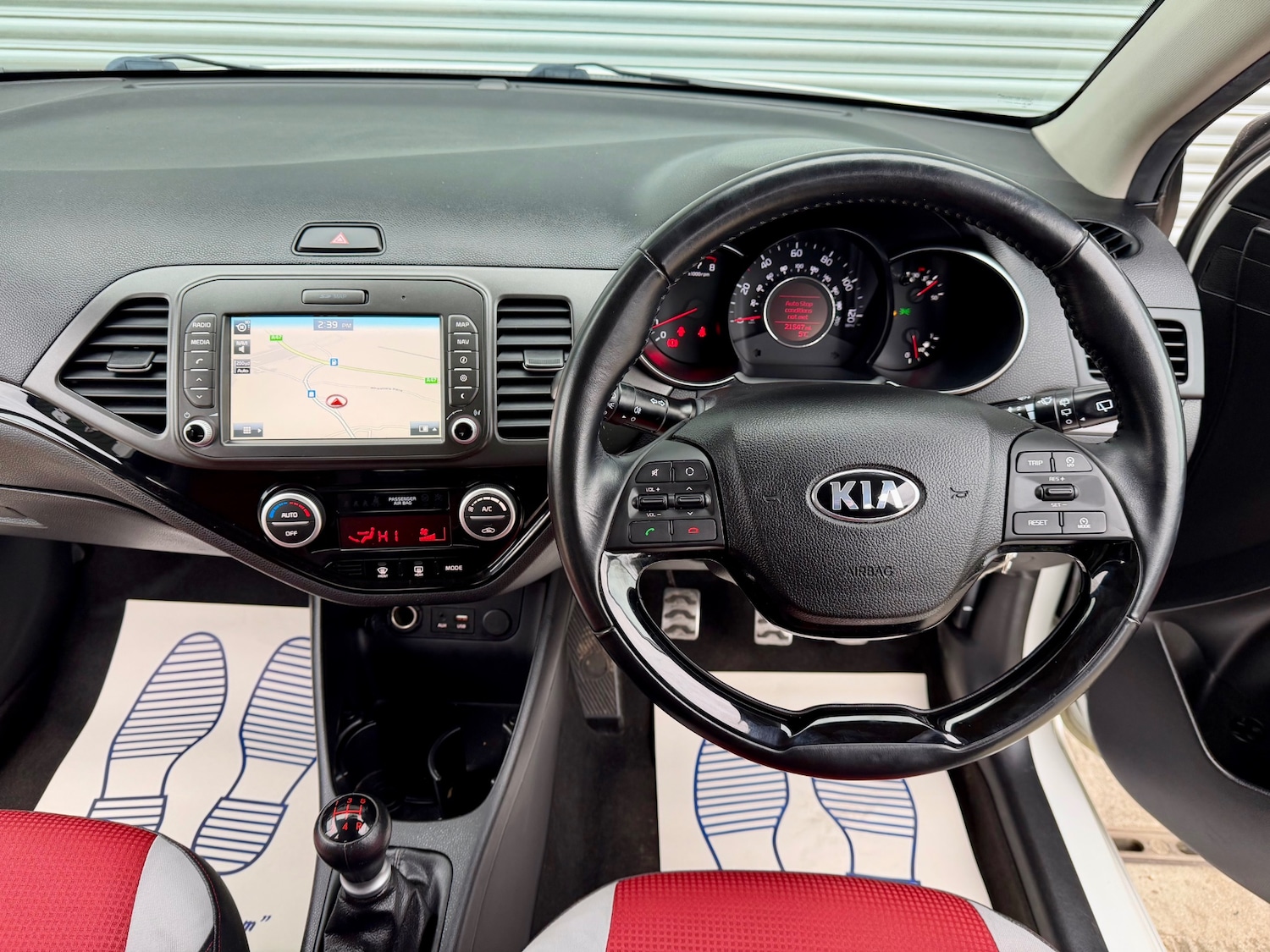 Used Kia Picanto 2017 for sale - 77595793: Photo 12