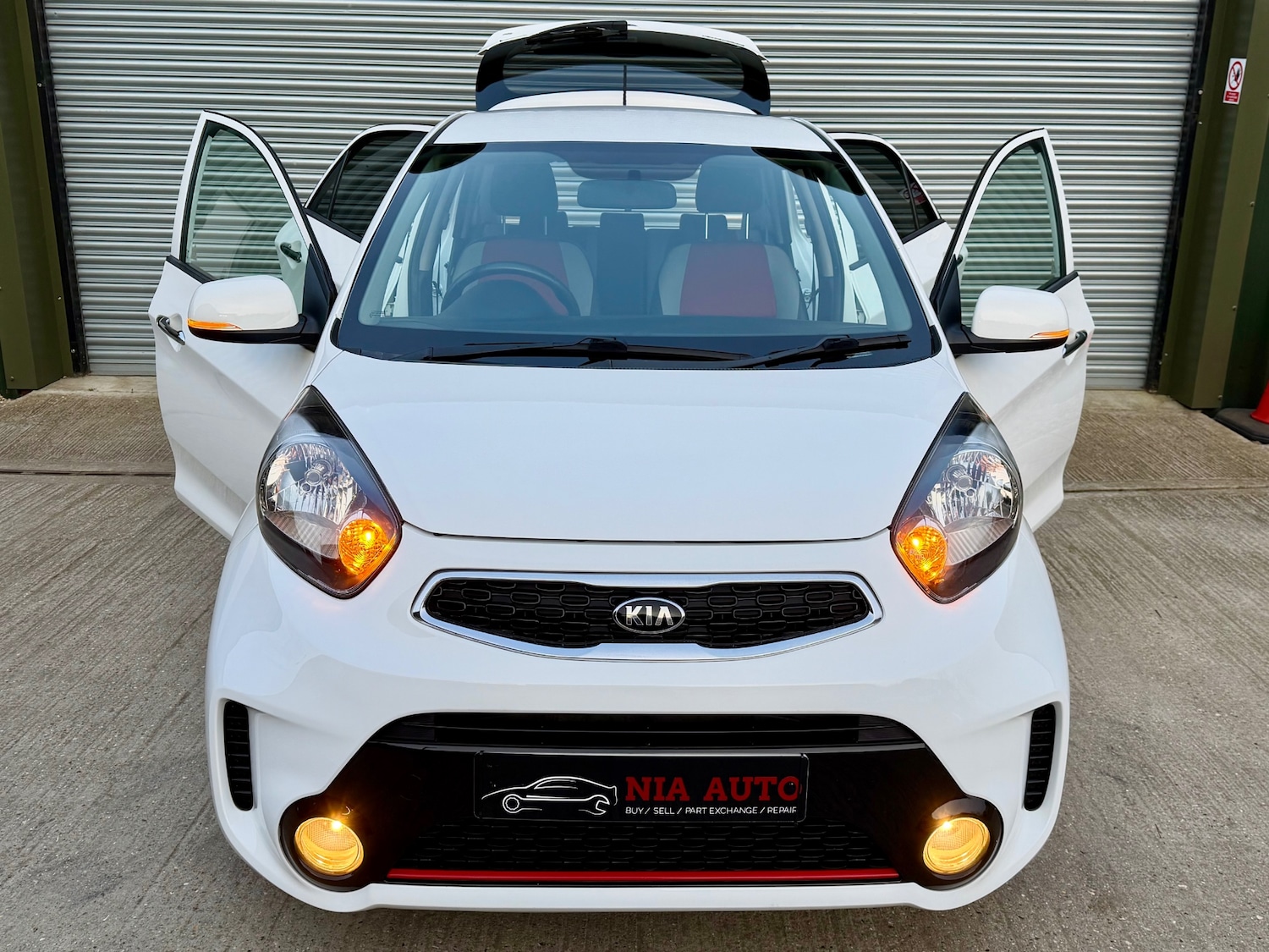 Used Kia Picanto 2017 for sale - 77595793: Photo 2