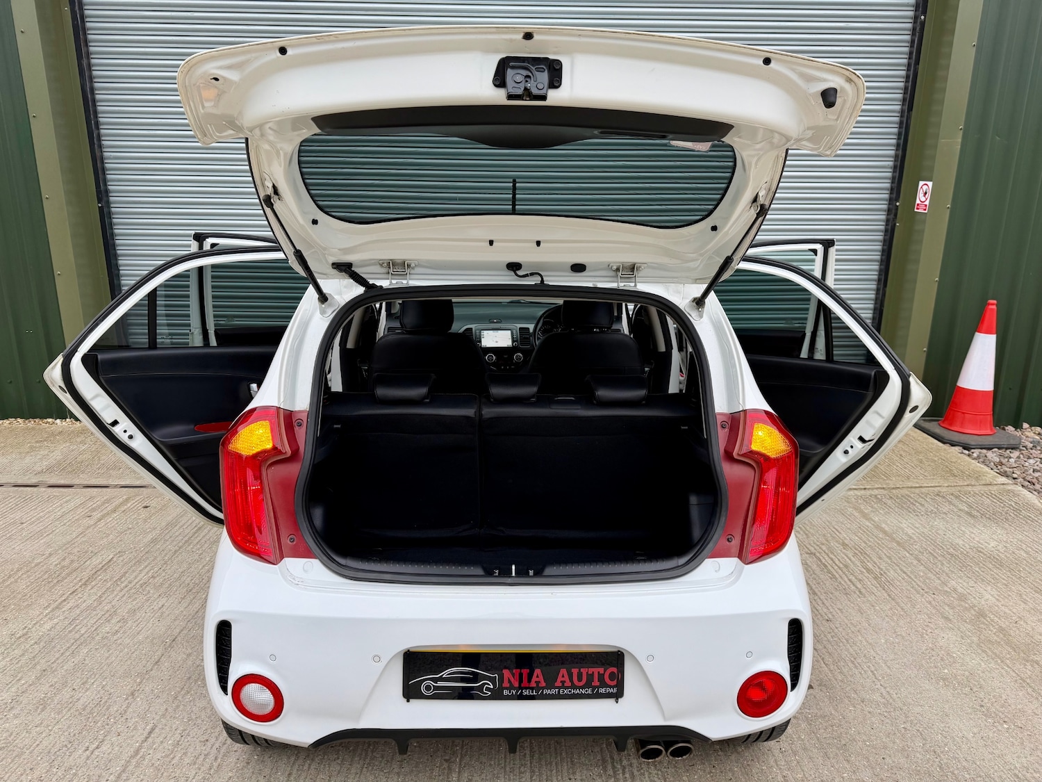 Used Kia Picanto 2017 for sale - 77595793: Photo 21