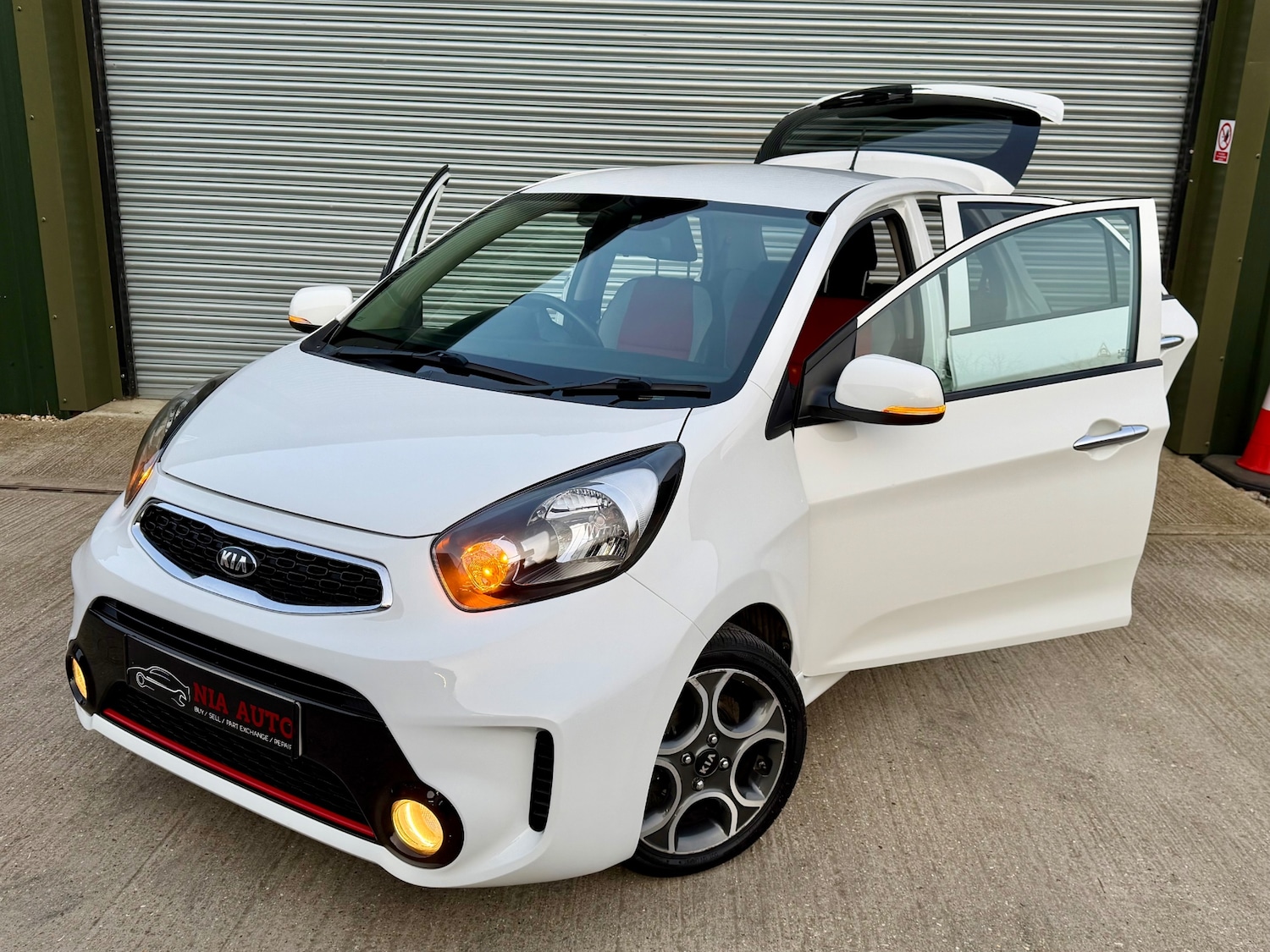 Used Kia Picanto 2017 for sale - 77595793: Photo 4