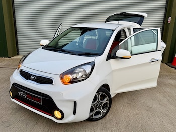 Used Kia Picanto 2017 for sale - 77595793: Photo