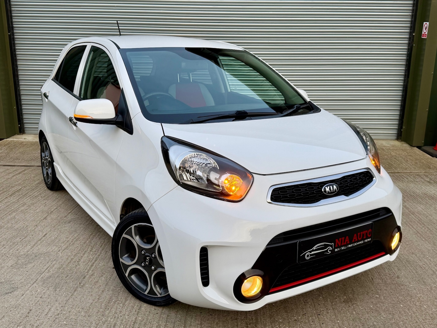 Used Kia Picanto 2017 for sale - 77595793: Photo 5