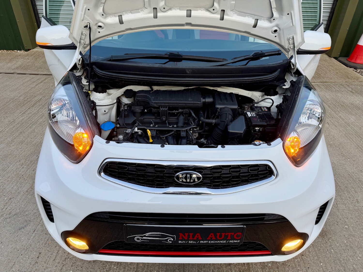 Used Kia Picanto 2017 for sale - 77595793: Photo 6