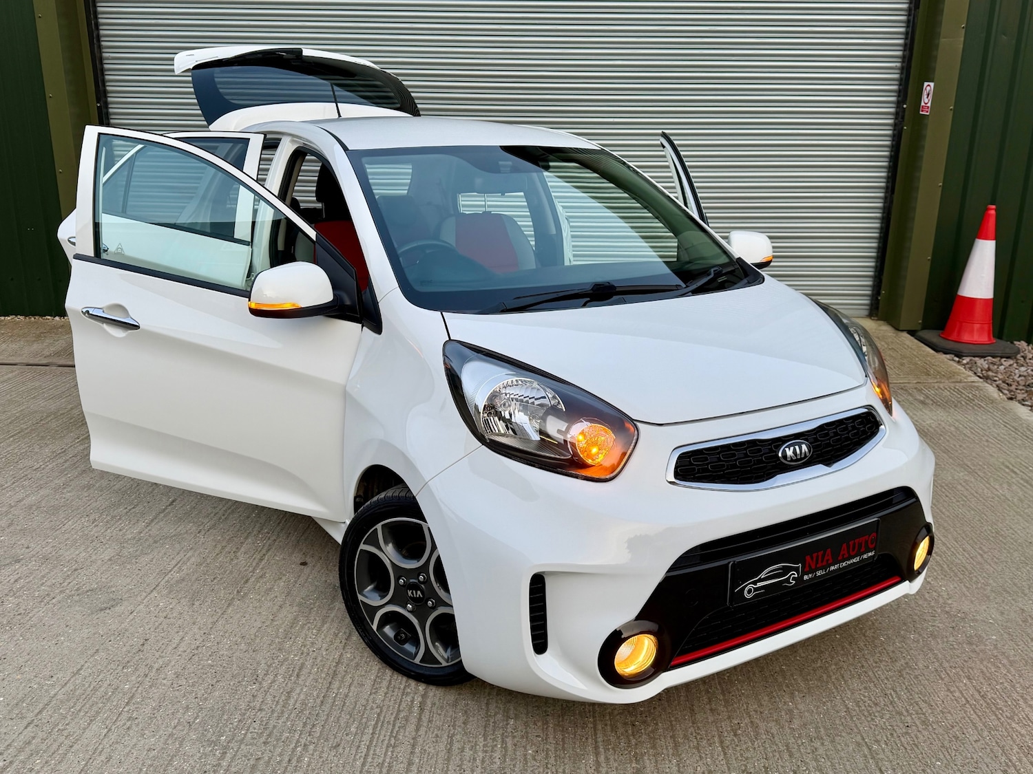 Used Kia Picanto 2017 for sale - 77595793: Photo 7