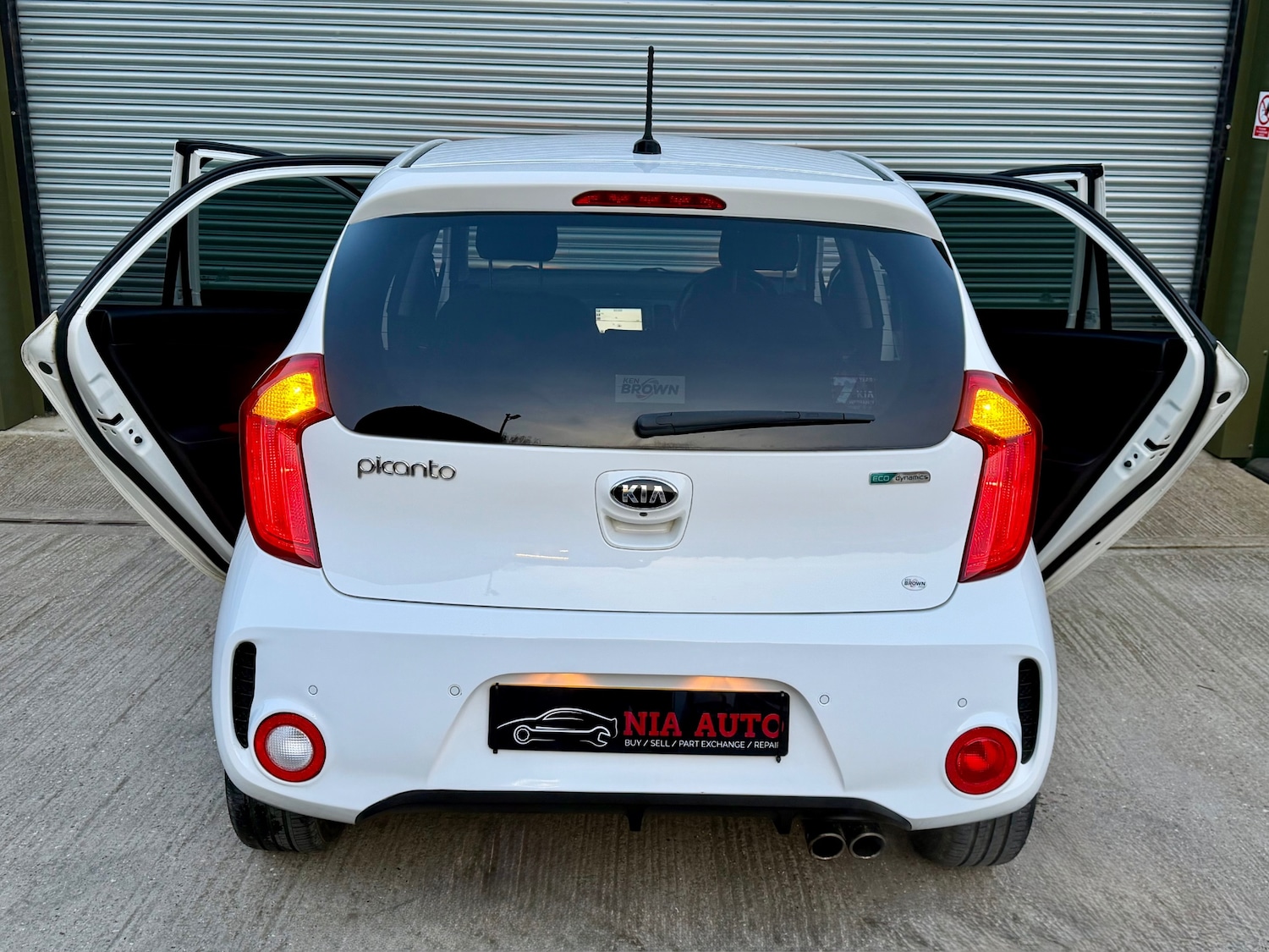 Used Kia Picanto 2017 for sale - 77595793: Photo 9