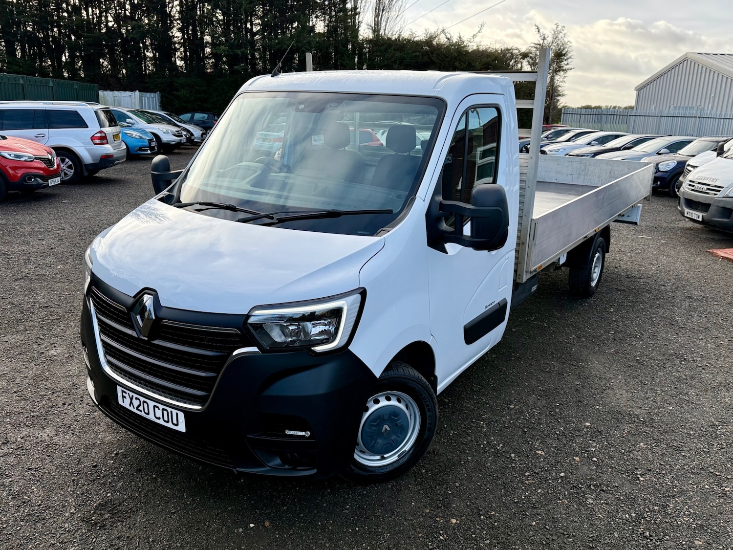 Vehicle 1
