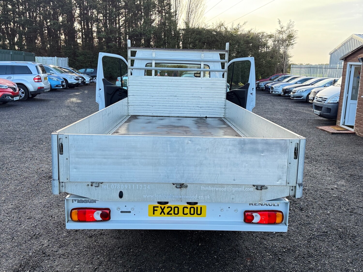 Vehicle 10