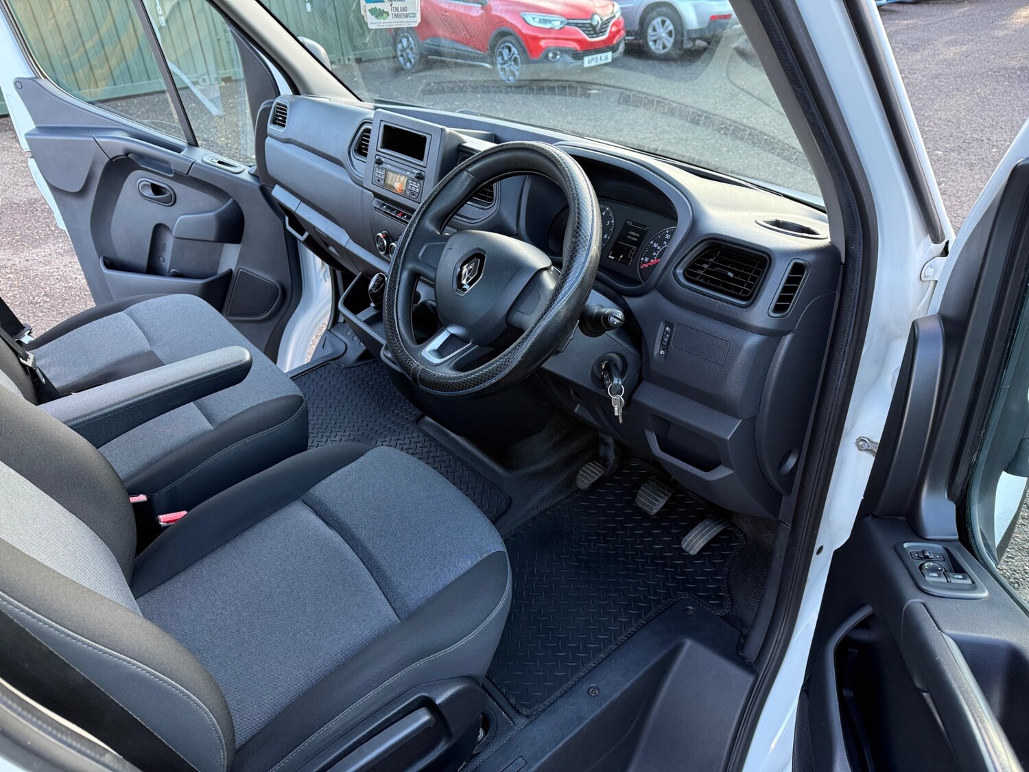 Vehicle 14