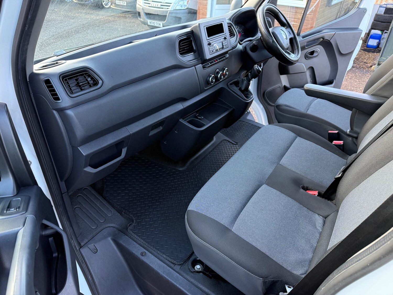 Vehicle 15