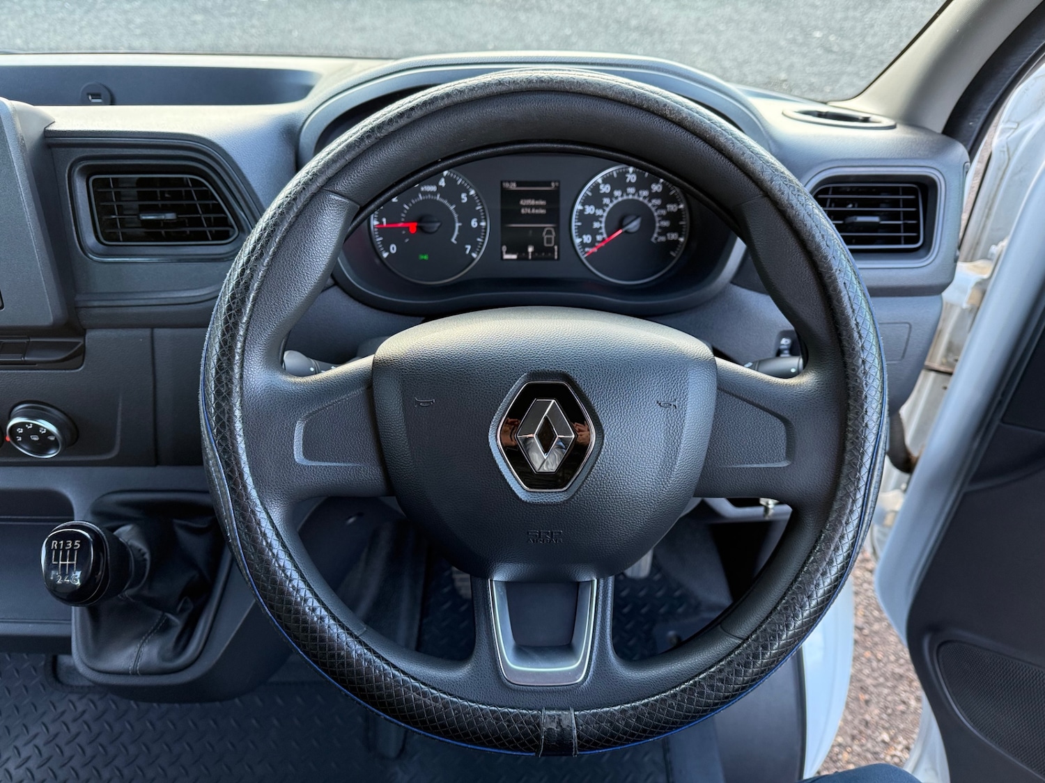 Vehicle 16