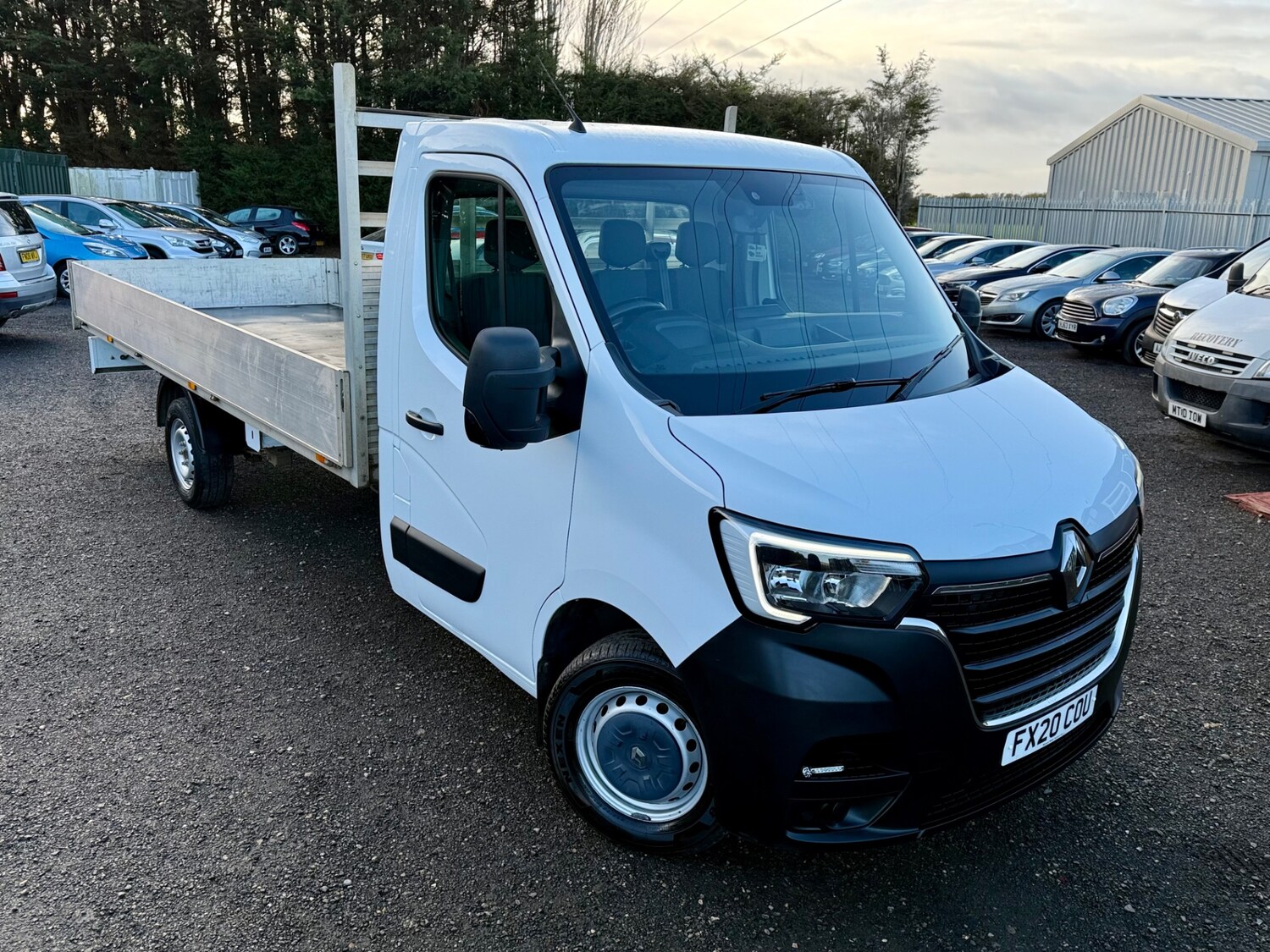 Vehicle 3