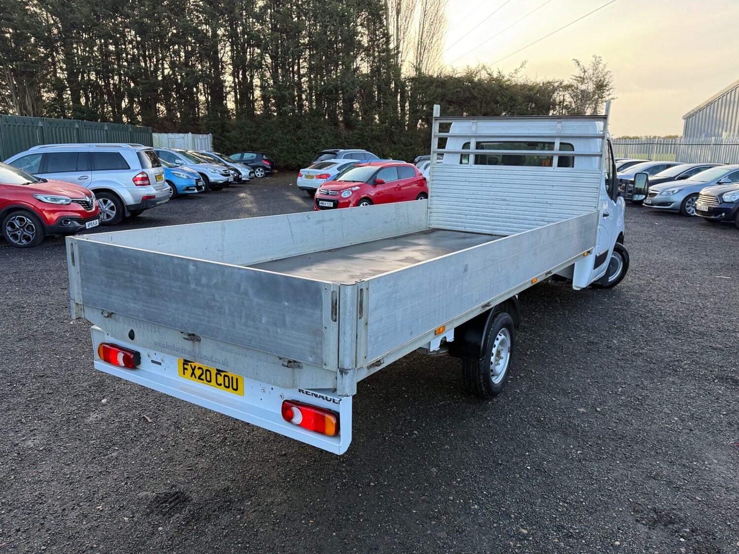Vehicle 6