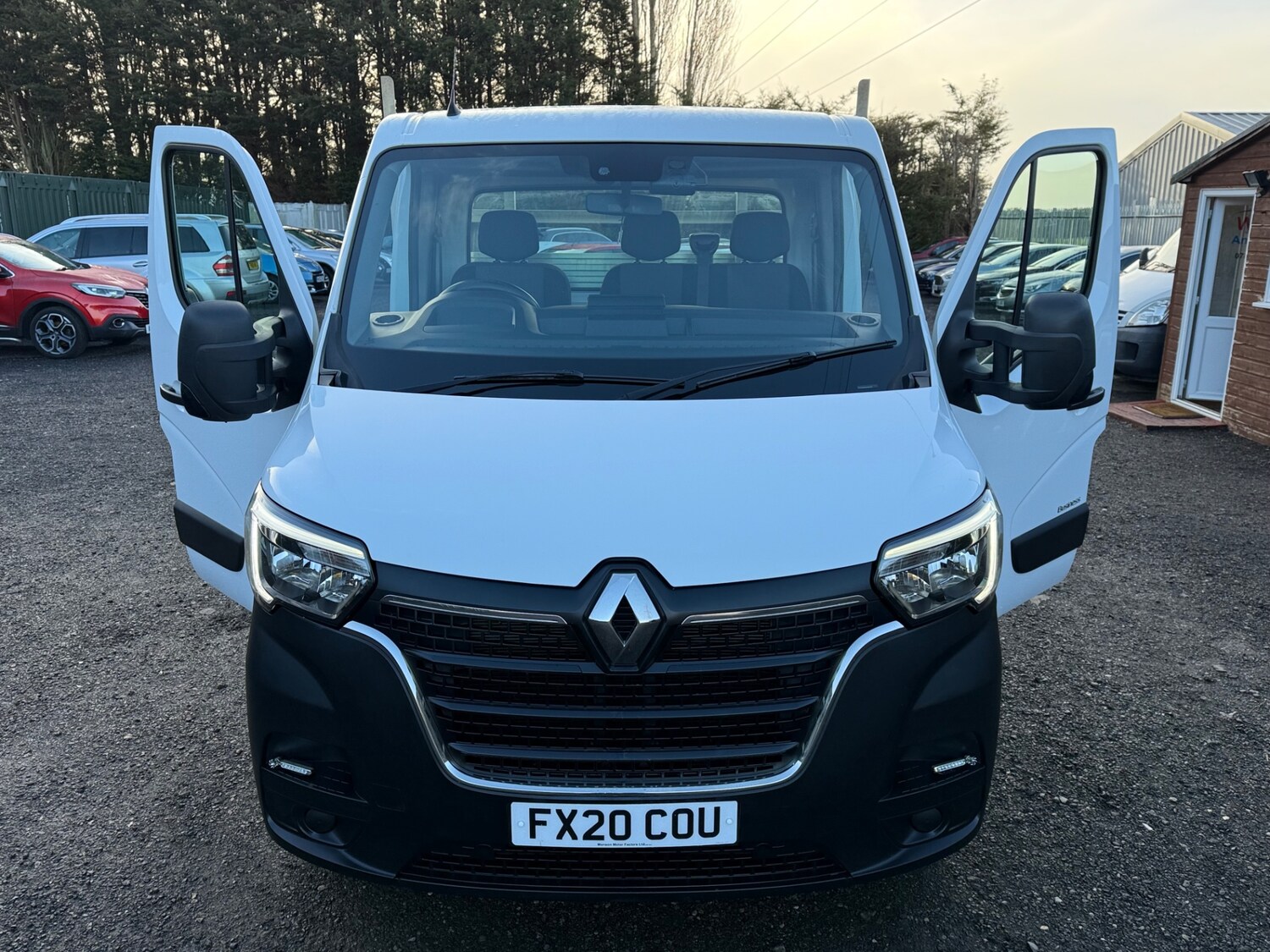 Vehicle 8