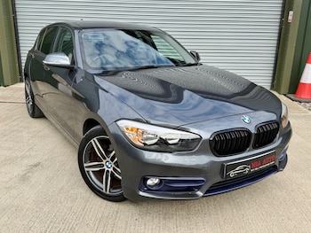 Used BMW 1 Series 2016 for sale - 78594101: Photo