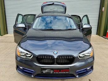 Used BMW 1 Series 2016 for sale - 78594101: Photo