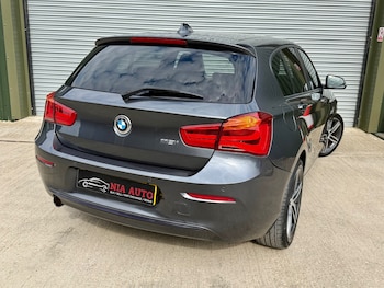 Used BMW 1 Series 2016 for sale - 78594101: Photo