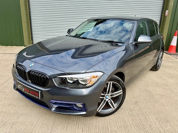 Used BMW 1 Series 2016 for sale - 78594101: Photo