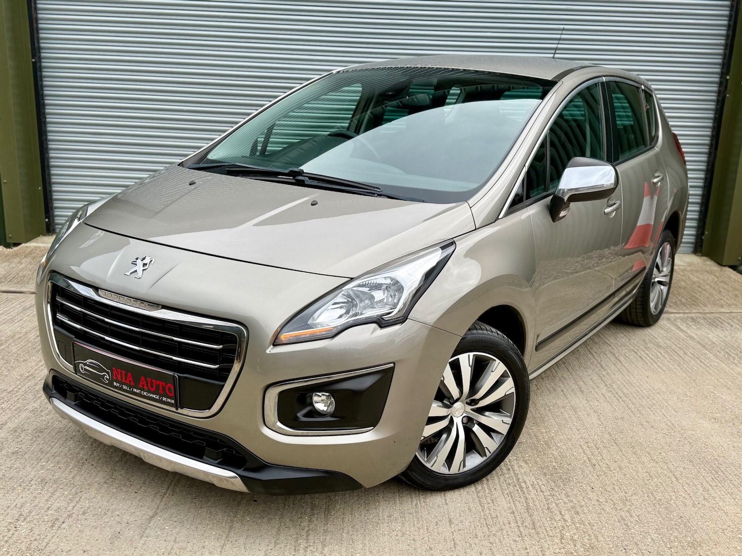 Used Peugeot 3008 2014 for sale - 78150996: Photo 1