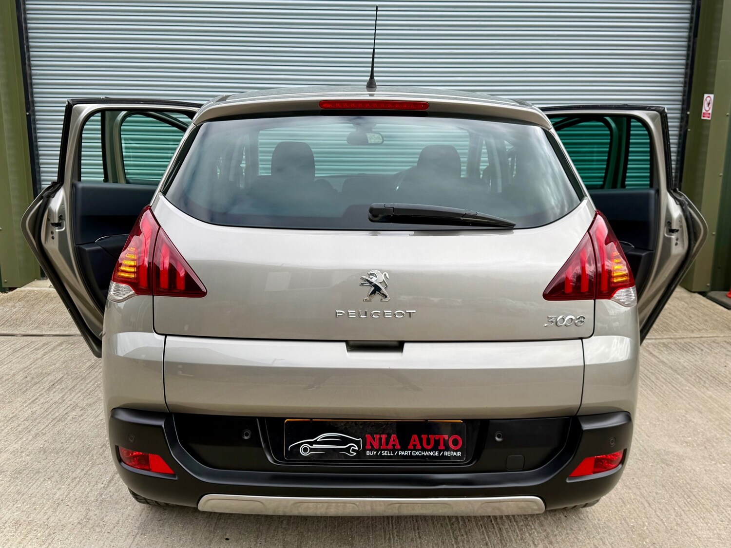 Used Peugeot 3008 2014 for sale - 78150996: Photo 11