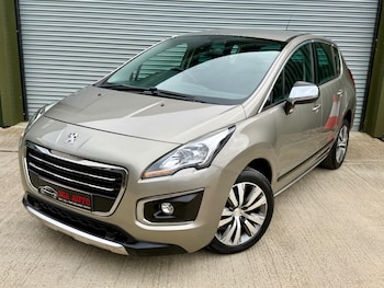 Used Peugeot 3008 2014 for sale - 78150996: Photo