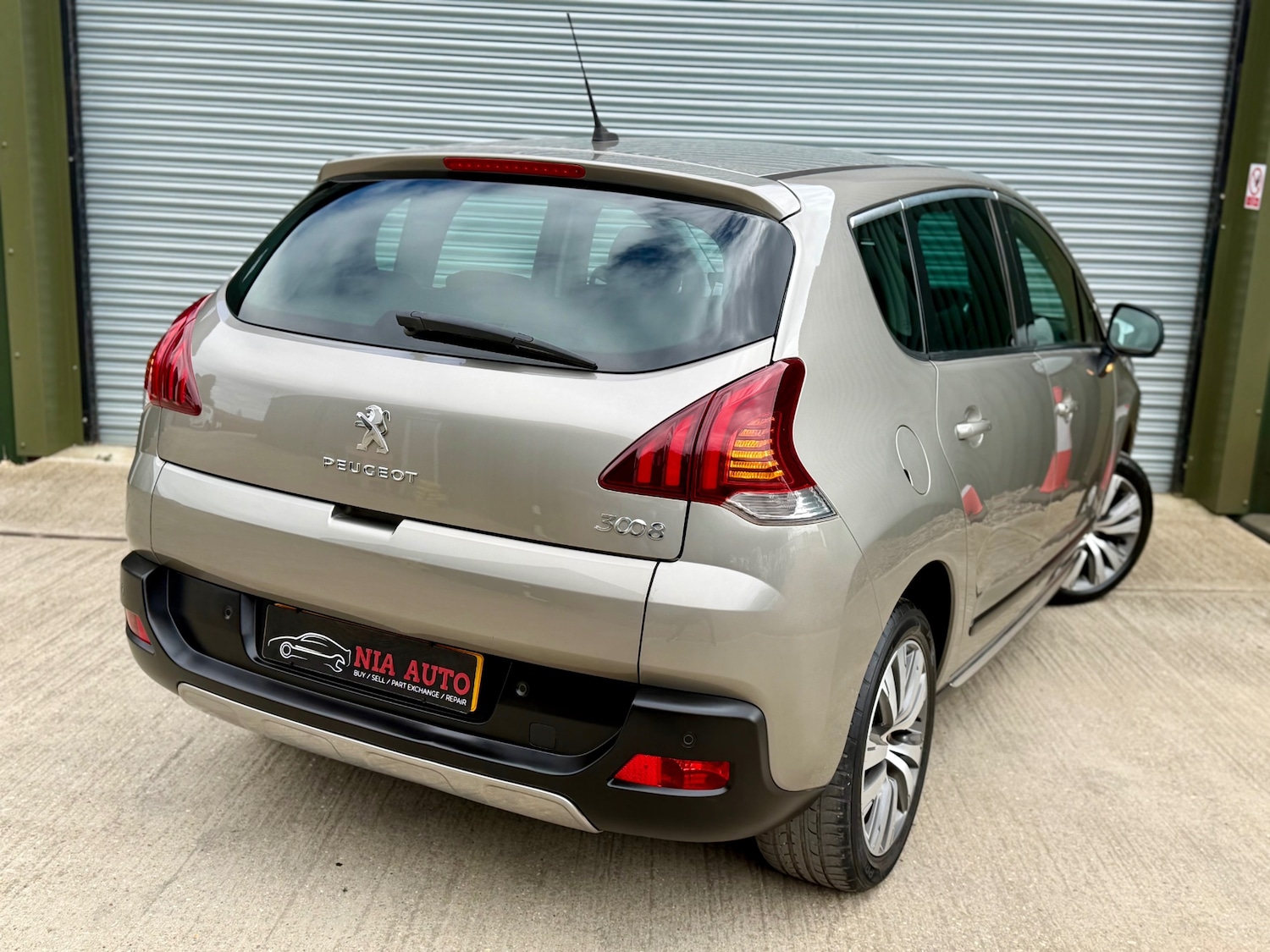 Used Peugeot 3008 2014 for sale - 78150996: Photo 2