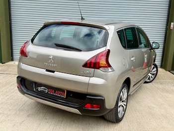 Used Peugeot 3008 2014 for sale - 78150996: Photo